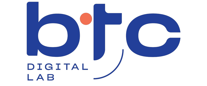 Logotipo btc digital lab